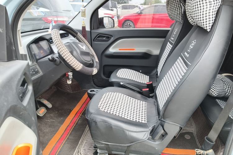 Used Wuling Hongguang MINIEV 2022 Enjoy Edition Lithium Iron Phosphate Left Front Seat