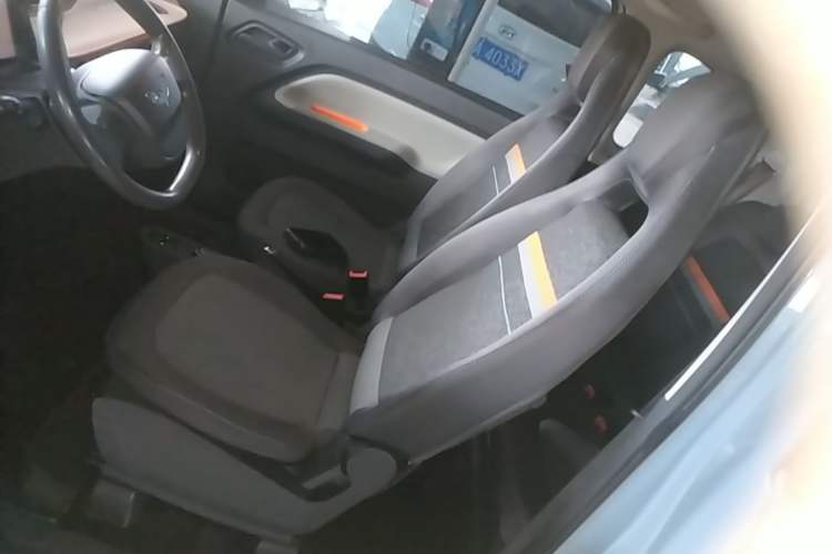 Used Wuling Hongguang MINIEV 2022 Enjoy Edition Lithium Iron Phosphate Left Front Seat