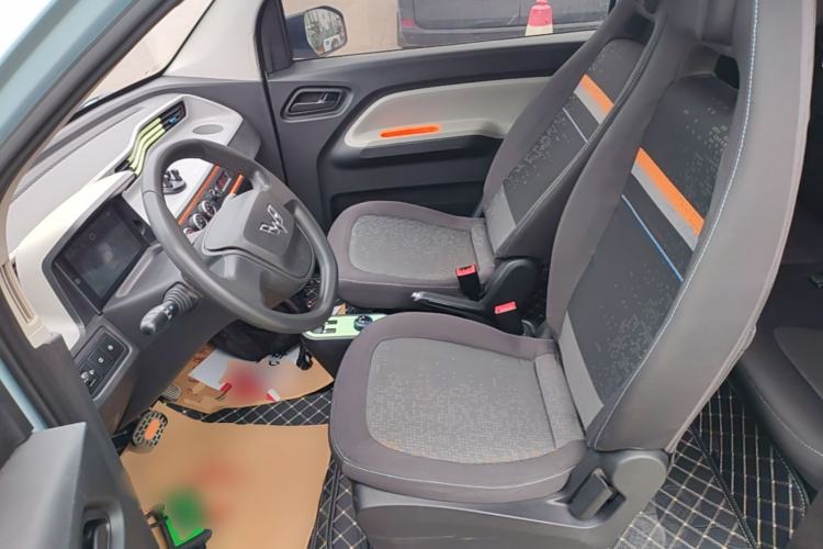 Used Wuling Hongguang MINIEV 2022 Zizai Version Lithium Iron Phosphate Left Front Seat
