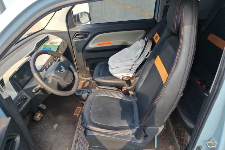 Used Wuling Hongguang MINIEV 2022 Zizai Version Lithium-NMC Left Front Seat