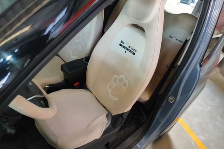 Used Wuling Hongguang MINIEV 2022 Macaron Premium Model – Lithium Iron Phosphate Left Front Seat