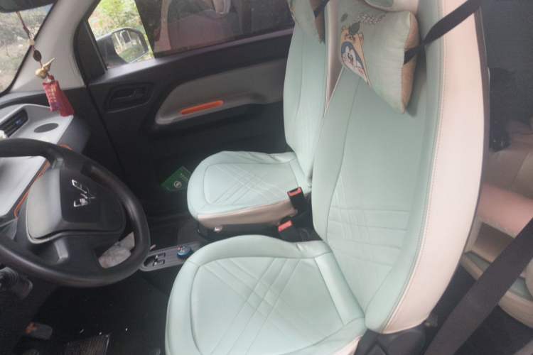 Used Wuling Hongguang MINIEV 2022 Enjoy Edition Lithium-Ion Battery Left Front Seat
