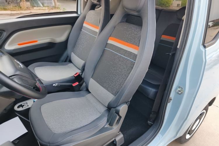 Used Wuling Hongguang MINIEV 2022 Enjoy Edition Lithium Iron Phosphate Left Front Seat