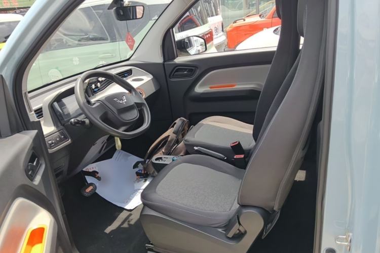 Used Wuling Hongguang MINIEV 2022 Easy Version Lithium Iron Phosphate Left Front Seat