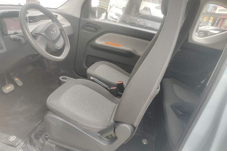 Used Wuling Hongguang MINIEV 2022 Enjoy Edition Lithium Iron Phosphate Left Front Seat