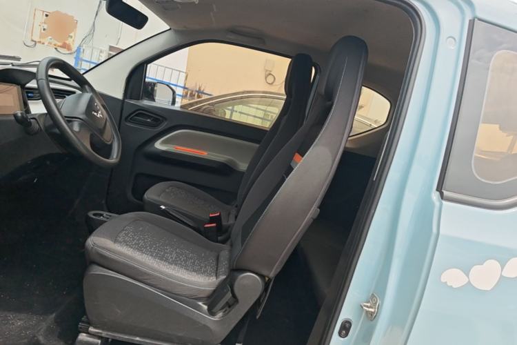Used Wuling Hongguang MINIEV 2022 Easy Version Lithium Iron Phosphate Left Front Seat