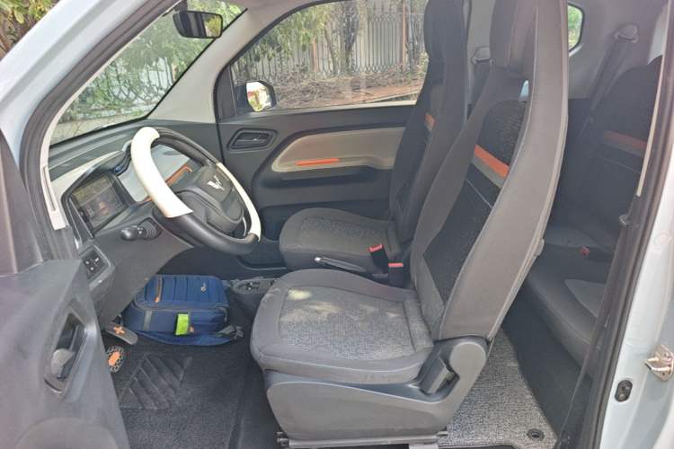 Used Wuling Hongguang MINIEV 2022 Enjoy Edition Lithium Iron Phosphate Left Front Seat