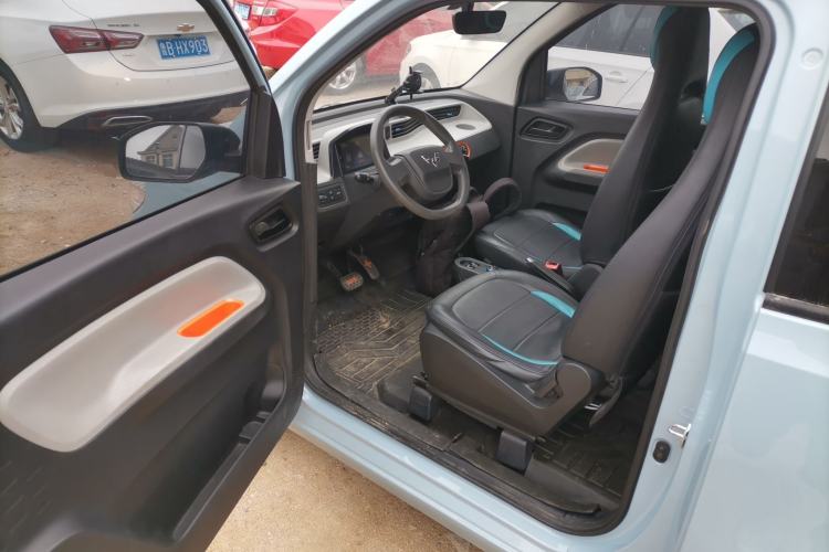 Used Wuling Hongguang MINIEV 2022 Enjoy Edition Lithium Iron Phosphate Left Front Seat
