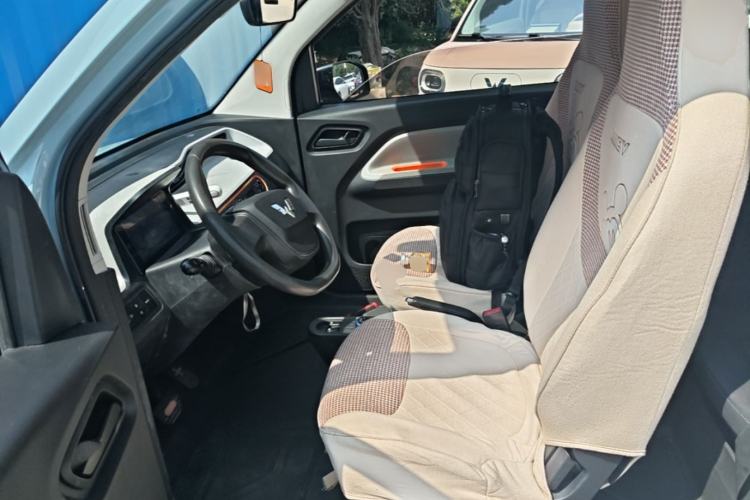 Used Wuling Hongguang MINIEV 2022 Enjoy Edition Lithium-Ion Battery Left Front Seat