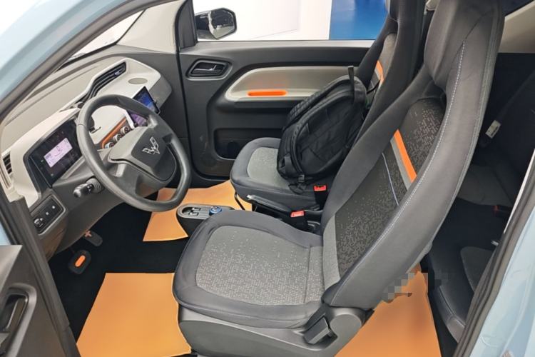 Used Wuling Hongguang MINIEV 2022 Easy Version Lithium Iron Phosphate Left Front Seat