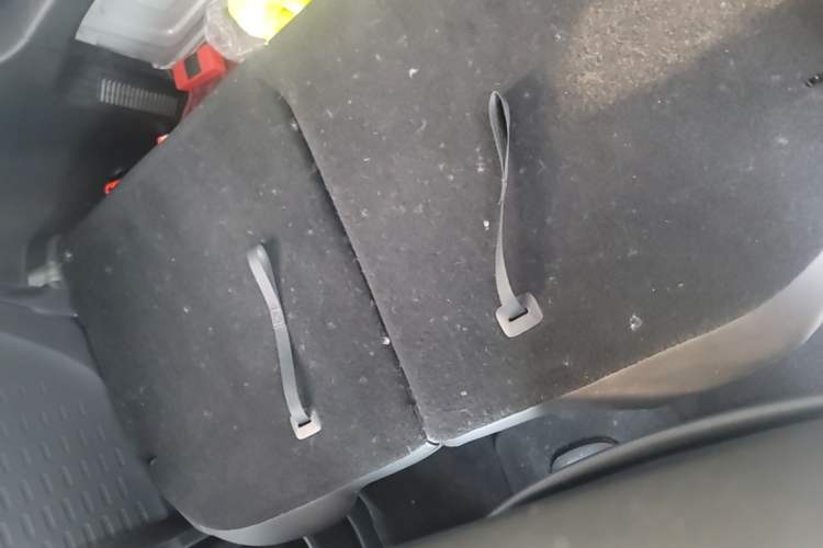 Used Wuling Hongguang MINIEV 2022 Enjoy Edition Lithium Iron Phosphate Left Rear Seat