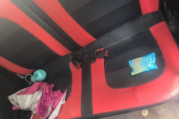 Used Wuling Hongguang MINIEV 2022 Macaron Fashion Model Lithium Iron Phosphate Left Rear Seat