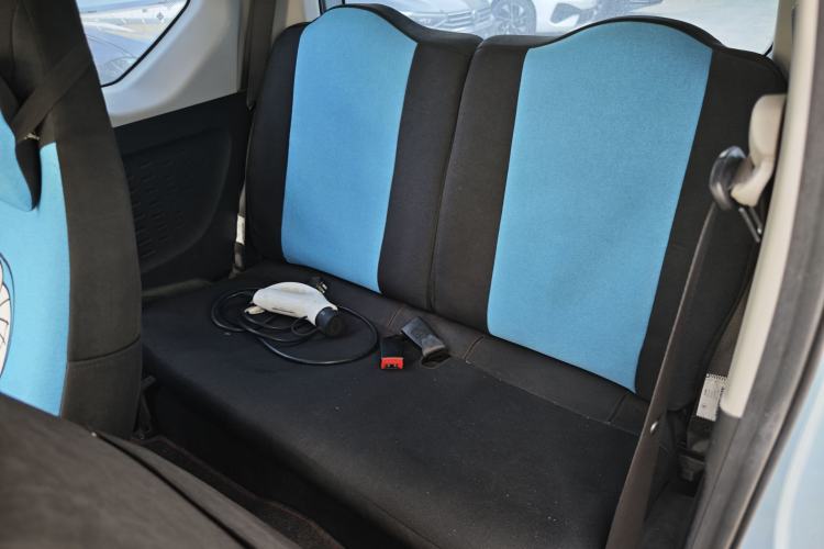 Used Wuling Hongguang MINIEV 2022 Easy Version Lithium Iron Phosphate Left Rear Seat