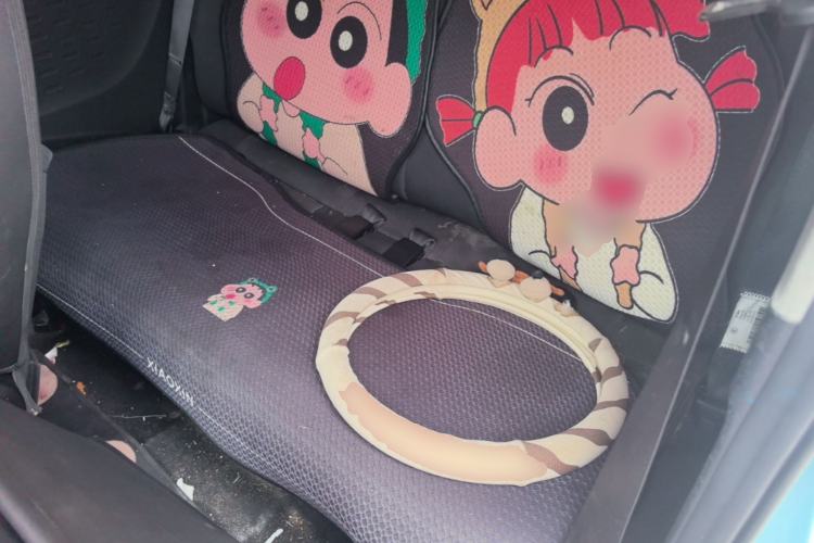 Used Wuling Hongguang MINIEV 2022 Macaron Premium Model – Lithium Iron Phosphate Left Rear Seat