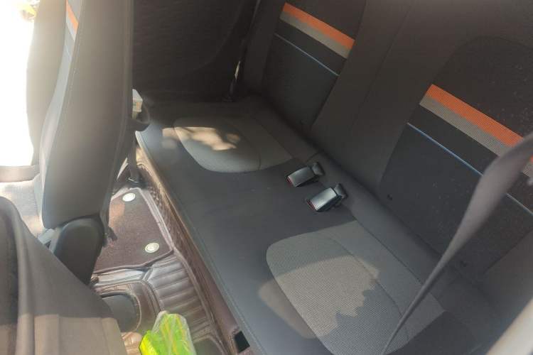Used Wuling Hongguang MINIEV 2022 Easy Version Lithium-NMC Left Rear Seat