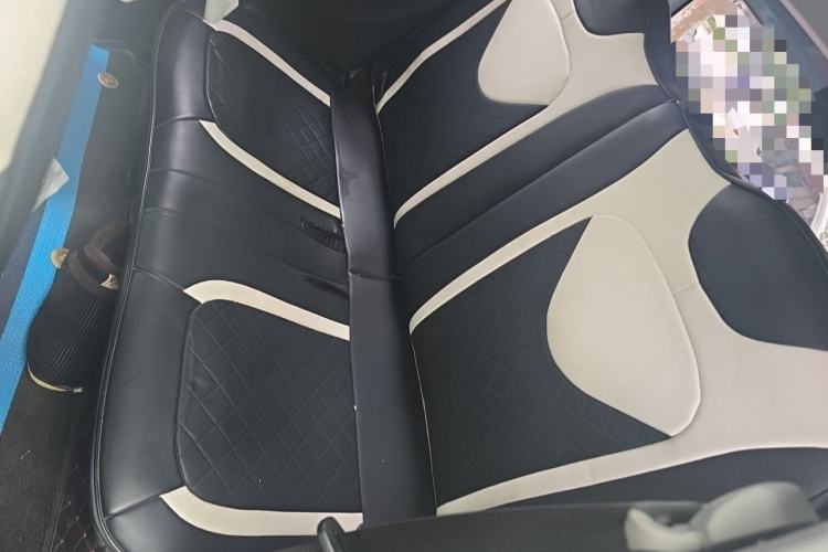 Used Wuling Hongguang MINIEV 2022 Zizai Version Lithium Iron Phosphate Left Rear Seat