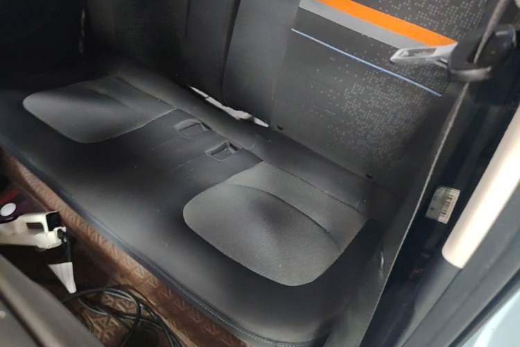 Used Wuling Hongguang MINIEV 2022 Enjoy Edition Lithium Iron Phosphate Left Rear Seat