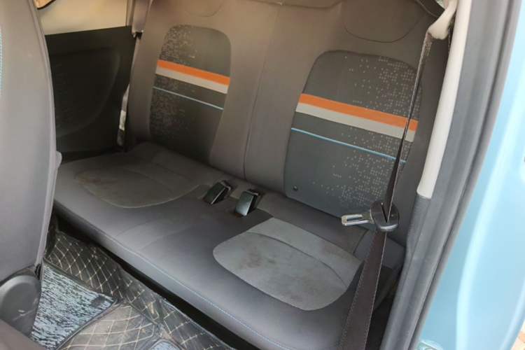 Used Wuling Hongguang MINIEV 2022 Enjoy Edition Lithium-Ion Battery Left Rear Seat