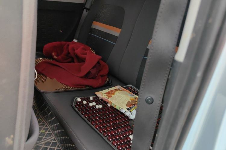 Used Wuling Hongguang MINIEV 2022 Easy Version Lithium Iron Phosphate Left Rear Seat