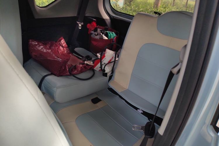 Used Wuling Hongguang MINIEV 2022 Enjoy Edition Lithium-Ion Battery Left Rear Seat