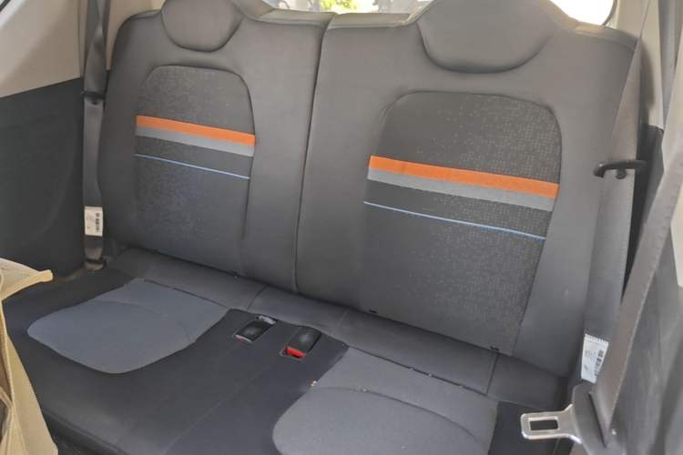 Used Wuling Hongguang MINIEV 2022 Easy Version Lithium-NMC Left Rear Seat
