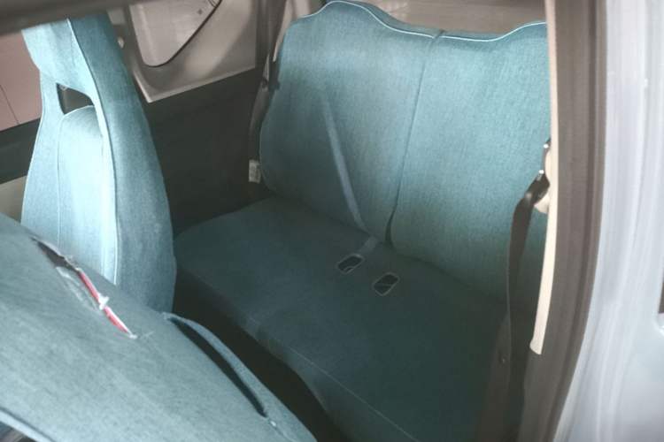 Used Wuling Hongguang MINIEV 2022 Easy Version Lithium Iron Phosphate Left Rear Seat