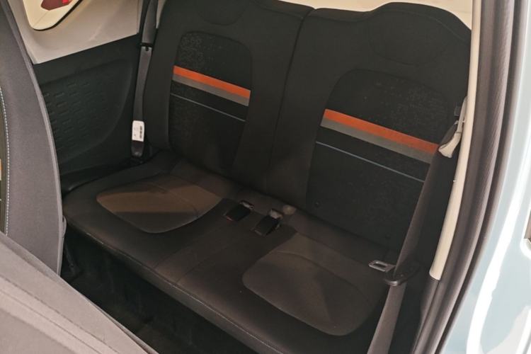 Used Wuling Hongguang MINIEV 2022 Zizai Version Lithium Iron Phosphate Left Rear Seat