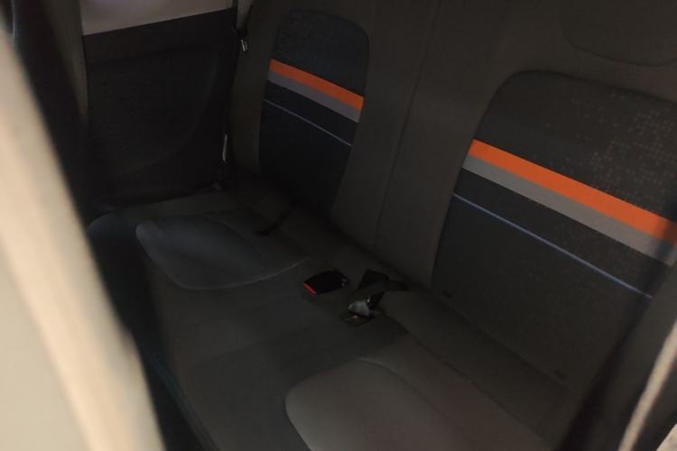 Used Wuling Hongguang MINIEV 2022 Zizai Version Lithium Iron Phosphate Left Rear Seat