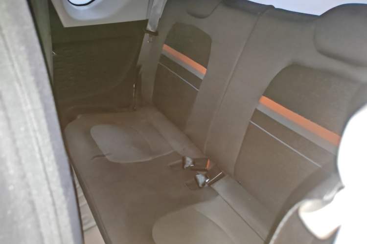 Used Wuling Hongguang MINIEV 2022 Zizai Version Lithium Iron Phosphate Left Rear Seat