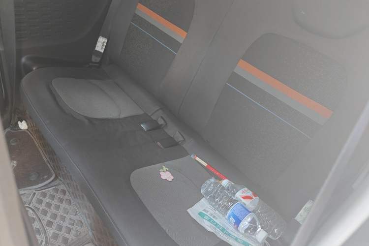 Used Wuling Hongguang MINIEV 2022 Easy Version Lithium Iron Phosphate Left Rear Seat