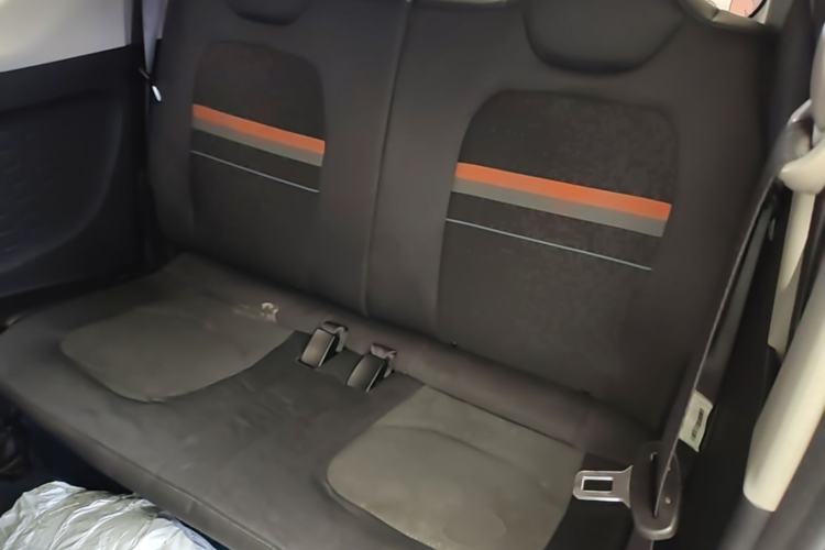 Used Wuling Hongguang MINIEV 2022 Zizai Version Lithium-NMC Left Rear Seat