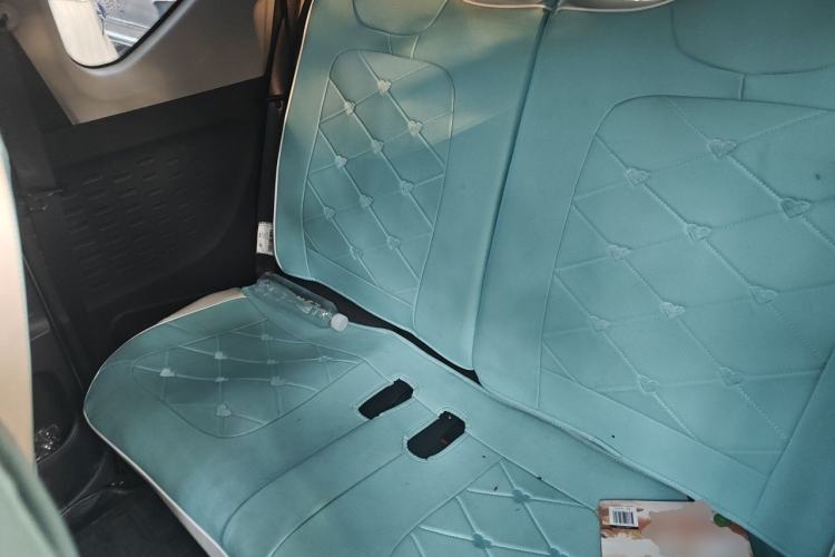 Used Wuling Hongguang MINIEV 2022 Zizai Version Lithium Iron Phosphate Left Rear Seat