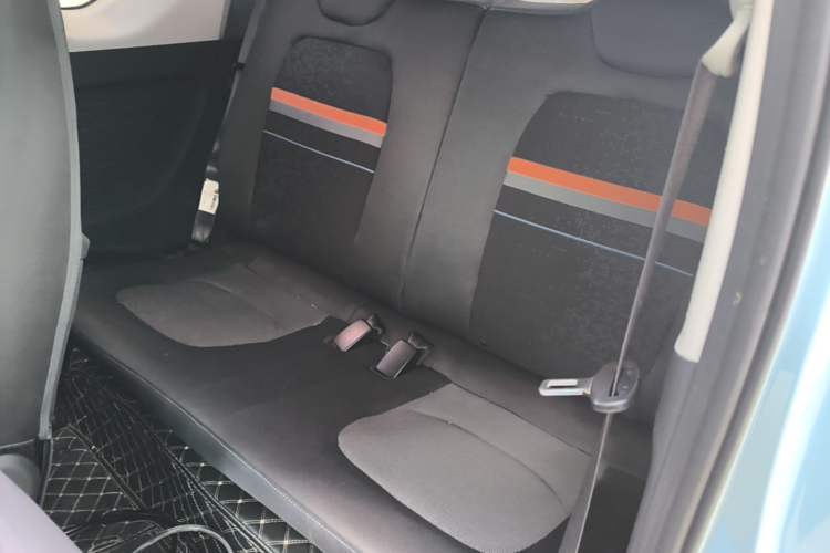 Used Wuling Hongguang MINIEV 2022 Easy Version Lithium Iron Phosphate Left Rear Seat