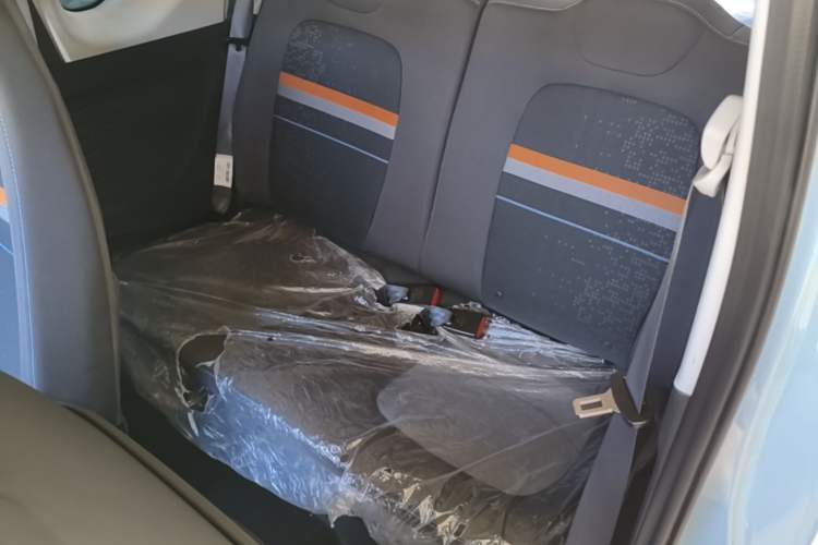 Used Wuling Hongguang MINIEV 2022 Easy Version Lithium Iron Phosphate Left Rear Seat