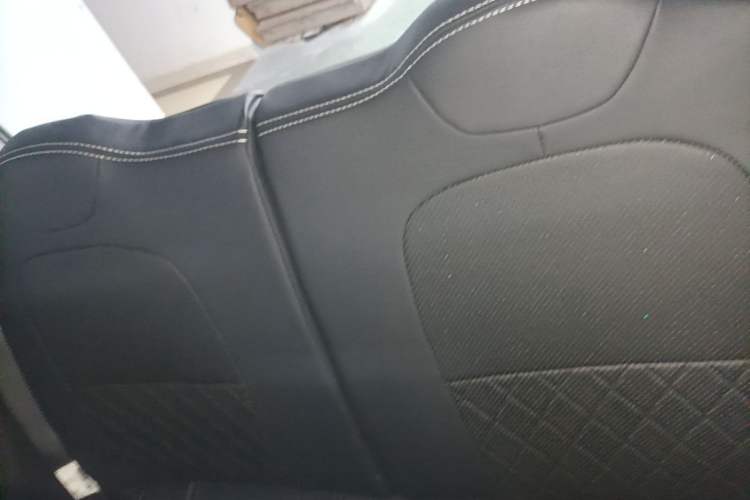 Used Wuling Hongguang MINIEV 2022 Enjoy Edition Lithium Iron Phosphate Left Rear Seat