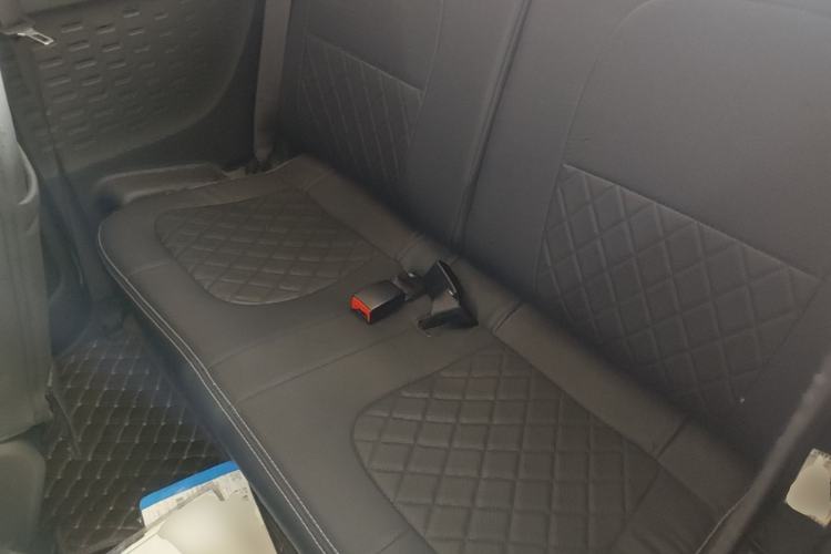 Used Wuling Hongguang MINIEV 2022 Easy Version Lithium Iron Phosphate Left Rear Seat