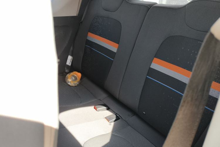 Used Wuling Hongguang MINIEV 2022 Easy Version Lithium Iron Phosphate Left Rear Seat