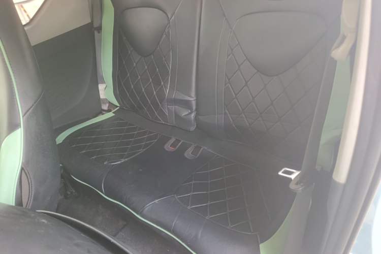 Used Wuling Hongguang MINIEV 2022 Easy Version Lithium Iron Phosphate Left Rear Seat