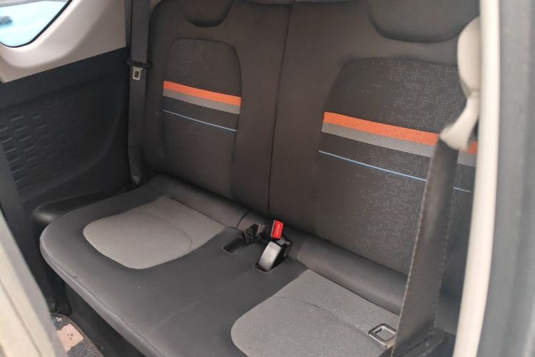 Used Wuling Hongguang MINIEV 2022 Enjoy Edition Lithium Iron Phosphate Left Rear Seat