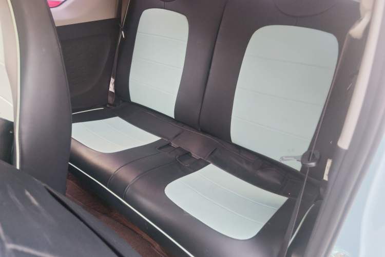 Used Wuling Hongguang MINIEV 2022 Enjoy Edition Lithium Iron Phosphate Left Rear Seat
