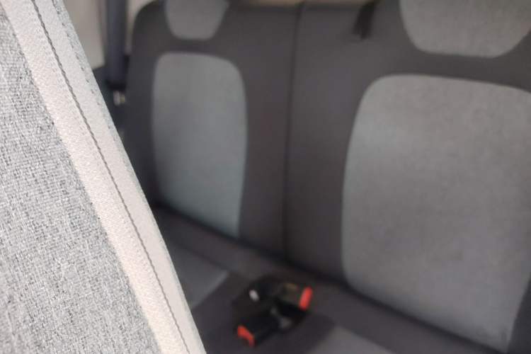 Used Wuling Hongguang MINIEV 2022 Macaron Premium Model – Lithium Iron Phosphate Left Rear Seat