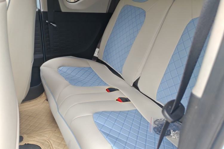 Used Wuling Hongguang MINIEV 2022 Zizai Version Lithium Iron Phosphate Left Rear Seat