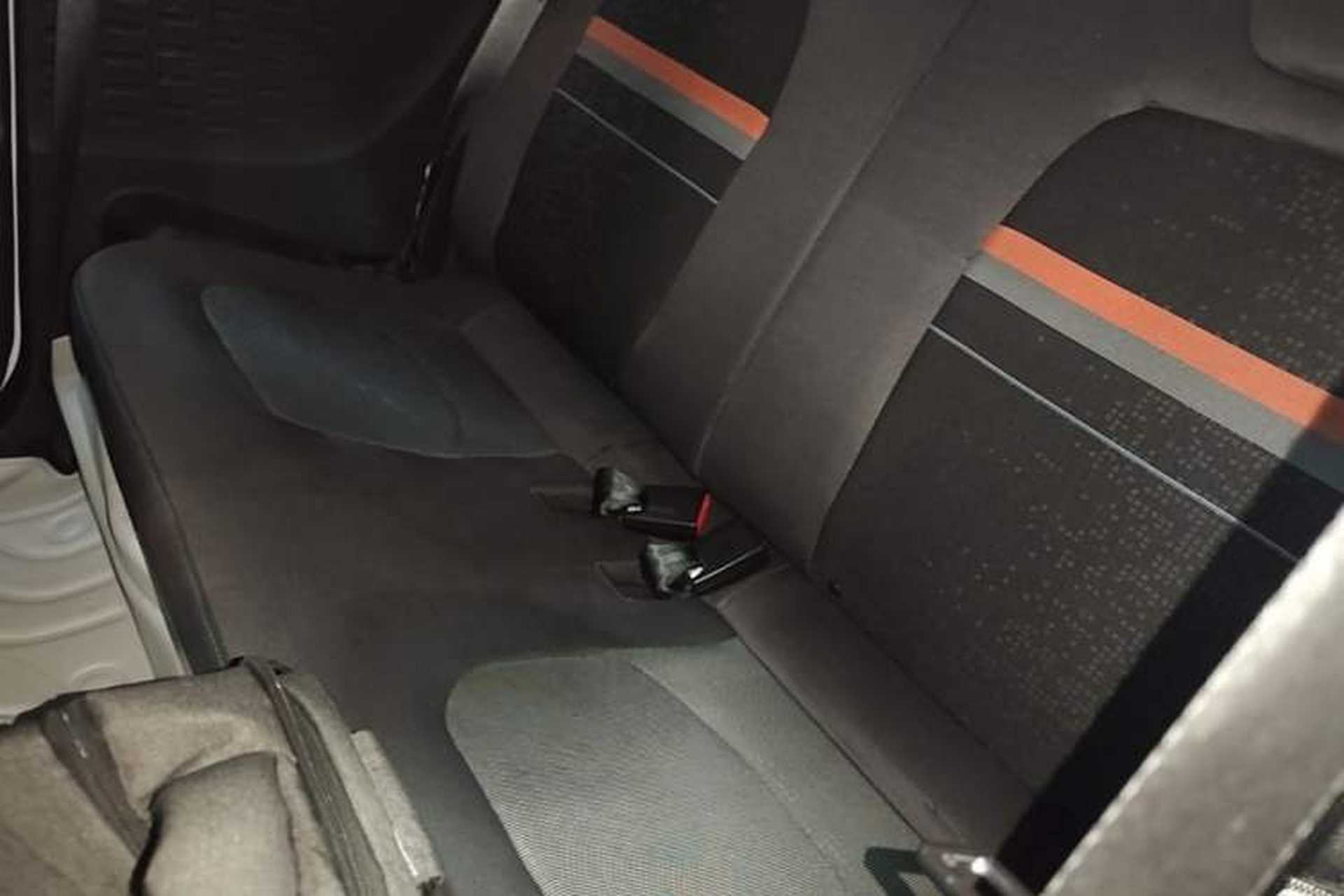 Used Wuling Hongguang MINIEV 2022 Zizai Version Lithium Iron Phosphate Left Rear Seat