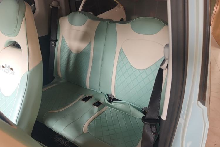 Used Wuling Hongguang MINIEV 2022 Zizai Version Lithium Iron Phosphate Left Rear Seat