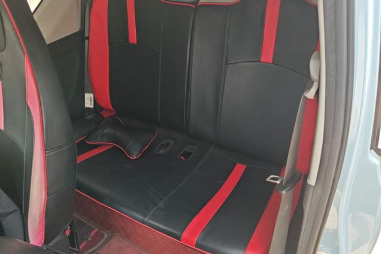 Used Wuling Hongguang MINIEV 2022 Enjoy Edition Lithium Iron Phosphate Left Rear Seat