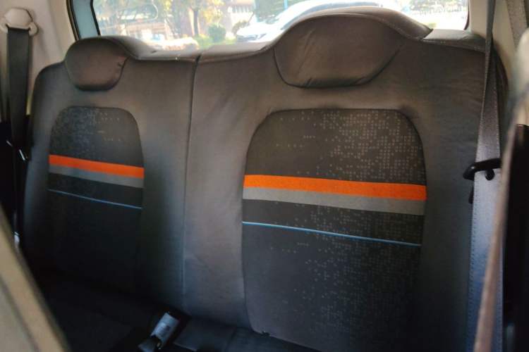 Used Wuling Hongguang MINIEV 2022 Easy Version Lithium Iron Phosphate Left Rear Seat