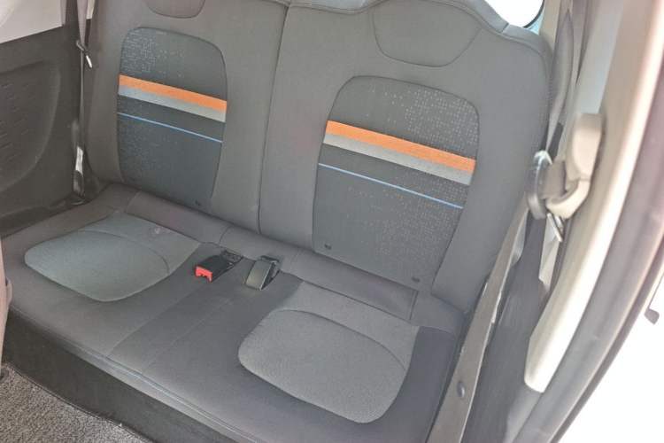 Used Wuling Hongguang MINIEV 2022 Enjoy Edition Lithium Iron Phosphate Left Rear Seat