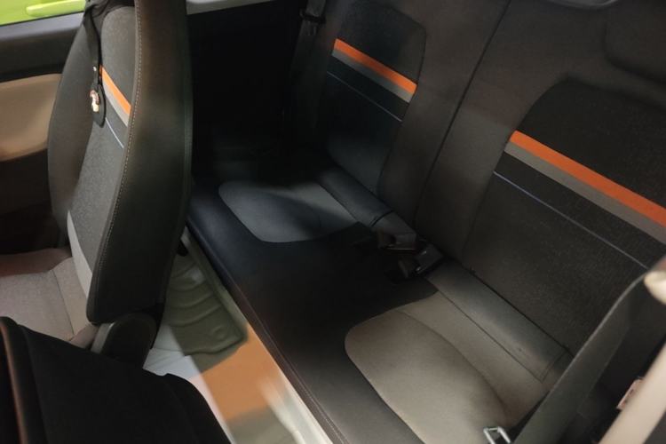 Used Wuling Hongguang MINIEV 2022 Zizai Version Lithium Iron Phosphate Left Rear Seat