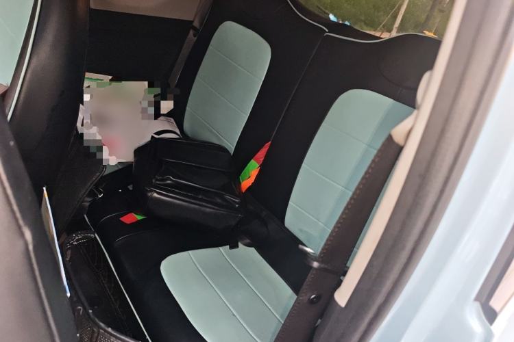 Used Wuling Hongguang MINIEV 2022 Macaron Premium Model – Lithium Iron Phosphate Left Rear Seat