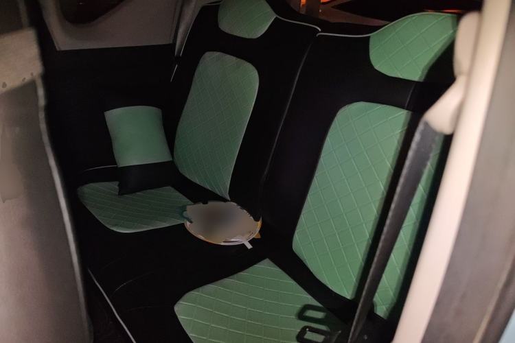 Used Wuling Hongguang MINIEV 2022 Enjoy Edition Lithium Iron Phosphate Left Rear Seat